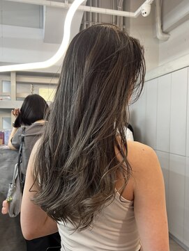 ディプティモイラ(dipty MOILA) ash beige