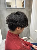 ハイライト/白髪ぼかし/髪質改善/ブリーチなしカラー