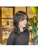 韓国風ミディアム