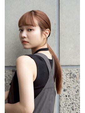 スリーランドメゾン 鶴見区横堤(THREELAND maison) ヘアアレンジ