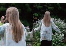 髪と生活美容室 大分本店