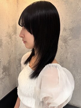 fuu + KENJE 【フウバイケンジ】 【12月6日NEW OPEN(予定)】 暗髪/グレーカラー/ワンカラー/MIYU