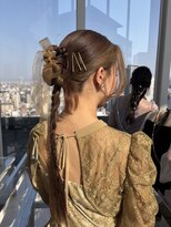 アヴァンス 天王寺店(AVANCE.)&nbsp;カチモリヘア