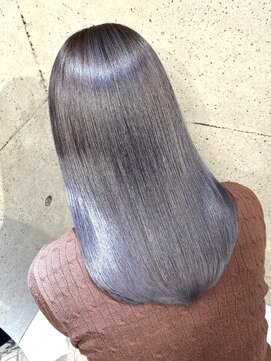 パーソナル髪質改善サロン =SCALE 《髪質改善トリートメント》