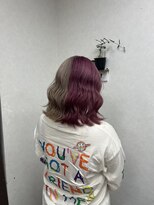 リングバイモアムー(Ring by Moremuu) <Hazuki> ツートーンカラー