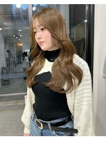 ローウェ 三軒茶屋(Louwe)&nbsp;三軒茶屋/System/ブリーチ/韓国/髪質改善