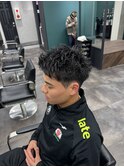 スパイキーショート