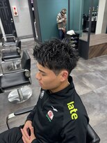 メンズサロンドットリアン(dot. lien)&nbsp;スパイキーショート