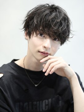 ツイスパマッシュ