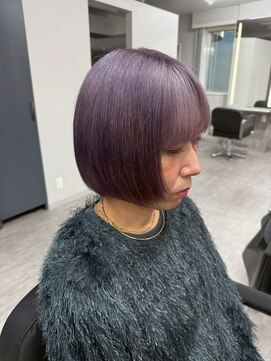 ナンバーウルスキキ(N°ulus kiki) ブリーチ/ダブルカラー/ハイトーンカラー/デザインカラー/名駅