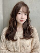 アフロート ルヴア(AFLOAT RUVUA)&nbsp;【坂本スタイル】レイヤーカット/髪質改善/縮毛矯正/20代/30代