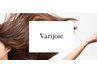 ☆Varijjoie  es☆美髪髪質改善トリートメント＋カラー＋カット ￥13500