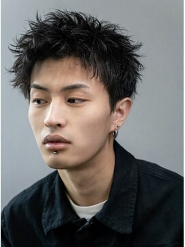 ゴールドシブヤ(GOALD SHIBUYA) スパイキーショート