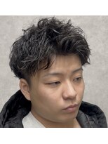 ブラン 池袋(BLANC)&nbsp;短髪×ツイスパ