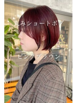 ヌリ 錦糸町(NuRI) ♪顔型診断ショート骨格補正似合わせショートカット上手い錦糸町