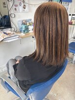 アクアリッシュ ヘアー(Aqualish Hair)&nbsp;ちょんまげカラー