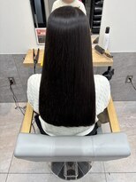 ヘアースパ ノッシュ 博多千代店(Hair Spa Nosh)&nbsp;縮毛矯正