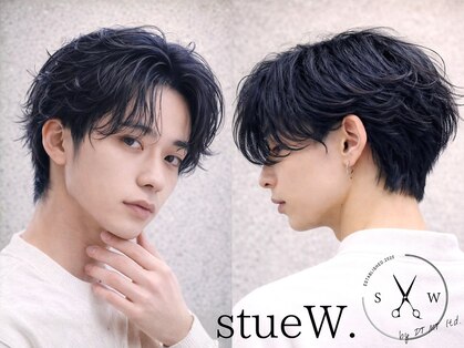 ストゥー(StueW.)の写真