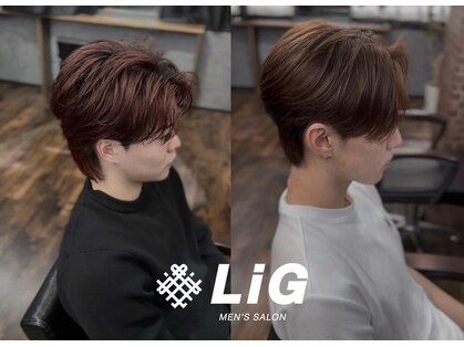 リグ(LiG)の写真