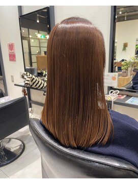 ニール(Neale.) ストレートナチュラル3.11イメチェン