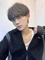 グローアイヴィ 大宮(GLROW IVY)&nbsp;☆曲がる縮毛毛流れパーマフェザーショートブリーチ無しダブル