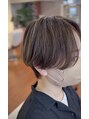 180°　hair design【5月 NEW OPEN（予定）】&nbsp;かっこいいショート