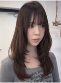 レイヤーカット