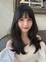 ベル 表参道店(Belle)&nbsp;大人ガーリー/レイヤーロング/大人可愛い