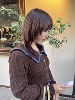 ルート(root)&nbsp;レイヤーカット/ウルフレイヤー/レイヤースタイル/登戸