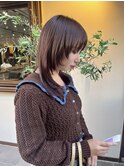 レイヤーカット/ウルフレイヤー/レイヤースタイル/登戸