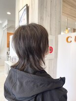 カドル(Cuddle)&nbsp;軽めウルフレイヤー