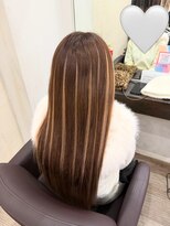 グランディールヘアデザイン(grandir hairdesign) 春におすすめ