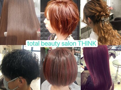 トータルビューティサロン シンク(total beauty salon THINK)の写真