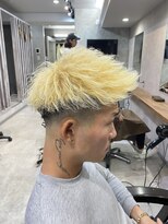 クリーム 大宮(CREAM) ツイスパブリーチジェット