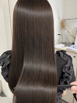 ロゼ(rosee)&nbsp;【フルオーダー縮毛】一人一人に合わせた処方で艶髪へ導きます！