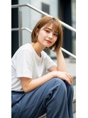 ショートボブ髪型20代30代40代50代前髪あり前髪なし面長丸顔越谷