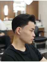 ザ チョップ ショップ ハラジュク(THE CHOP SHOP HARAJUKU) テーパーフェード/バーバー/メンズカット/フェードカット