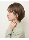 丸みショート/大阪吹田江坂/LOA