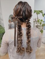 ケファ(Kepa) 編み下ろしツイン
