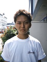 ハイプ マン 藤沢(HYPE MAN)&nbsp;【藤沢】スパイキーショート／メンズショート
