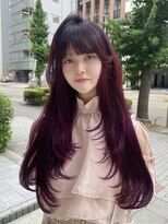 リズ(Lizz)&nbsp;purple color