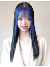 Relationのこだわりでスタッフの人数以上の予約を受け付けていない為、待ち時間がほとんどないのが魅力◎