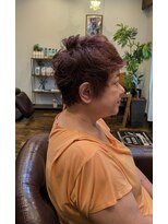 ミントルーム 西新井大師西(MINT room)&nbsp;バックスタイルチェンジでキレイにキマる☆