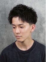 ヒロギンザ 仙台本店(HIRO GINZA)&nbsp;ソフトツイストパーマ×アクティブショート