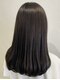 サロン ド ソワ(salon de soi)の写真/髪質ケアを思い通りに!ツヤと柔らかさが続く髪質改善トリートメント★潤いに優れた最新のプレックス処方◎