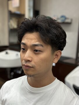 インフィニィト ネオ(INFINITO NEO) テーパーセンターパート