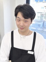ホワイトハウス 芦屋さくら並木店(WHITE HOUSE)&nbsp;長沼 柊
