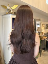 ヘアーデザイン シュシュ(hair design Chou Chou by Yone)&nbsp;ブラウンベージュ