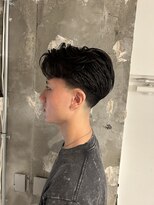 アカ(ACA)&nbsp;ニュアンスパーマ札幌メンズサロン