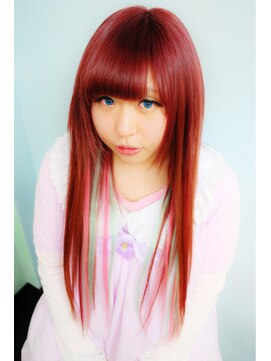 キャンディーシロップ(Candye Syrup) まろスターピンク